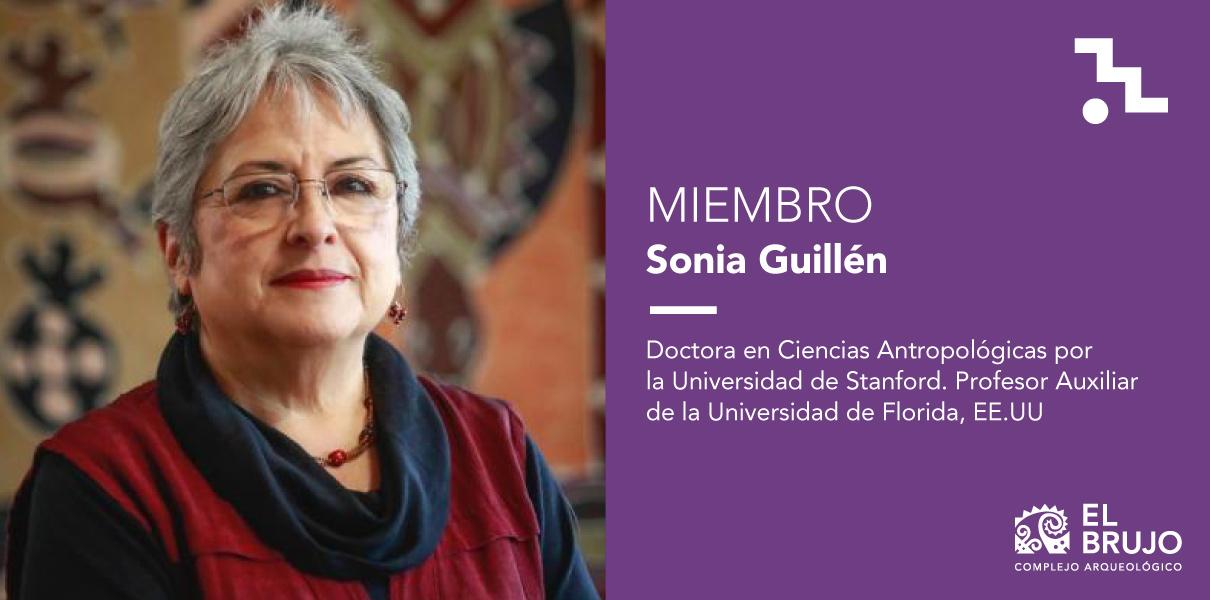 sonia guillen